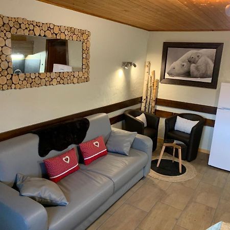 Appartement Plein Sud Aux Saisies N3 Les Saisies Esterno foto